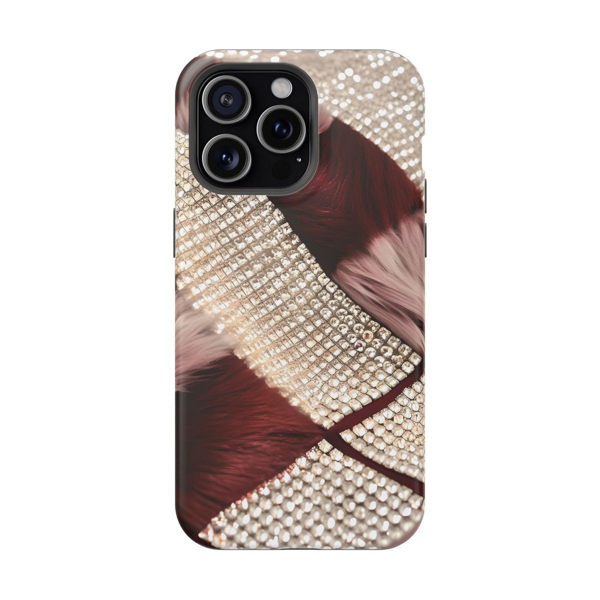 🤍 The Enchanted Aura™ Magnetic iPhone Case 🤍