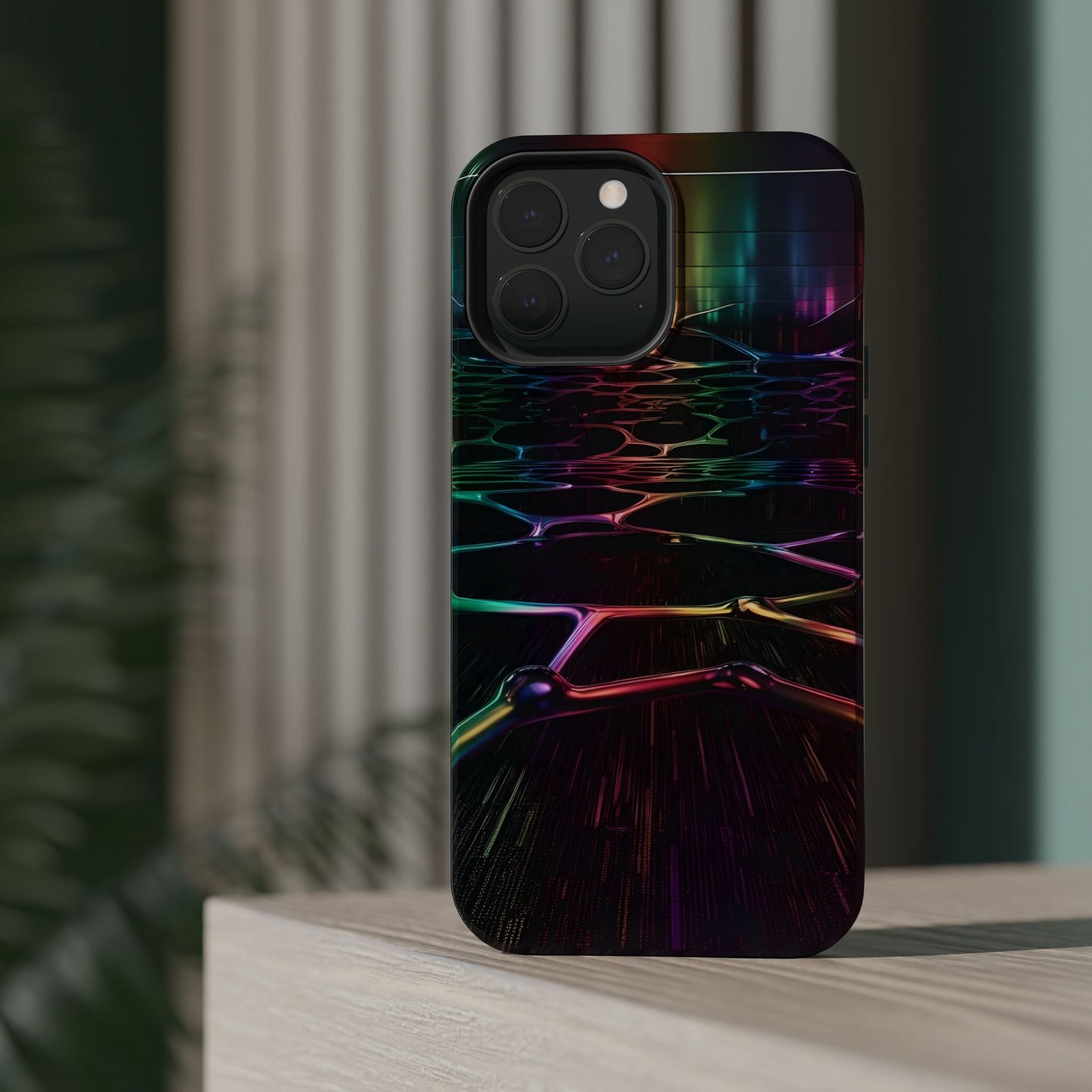 ✨📱 The Enchanted Aura Magnetic iPhone Case: Spellbinding Protection & MagSafe® Magic! 🔮🧲💎