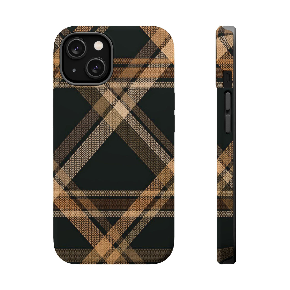 🤍 The Enchanted Aura™ Magnetic iPhone Case 🤍