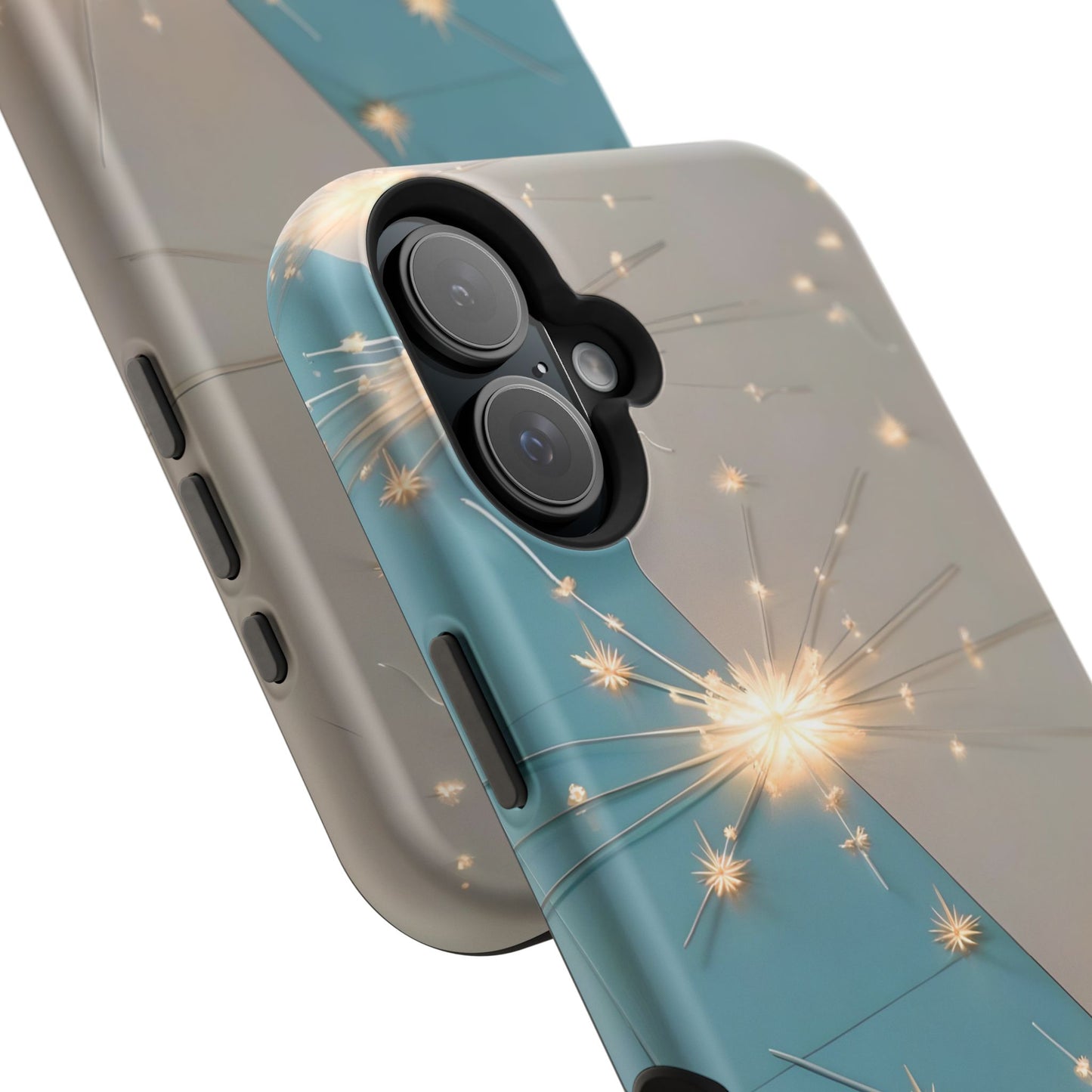 ✨📱 The Enchanted Aura Magnetic iPhone Case: Spellbinding Protection & MagSafe® Magic! 🔮🧲💎