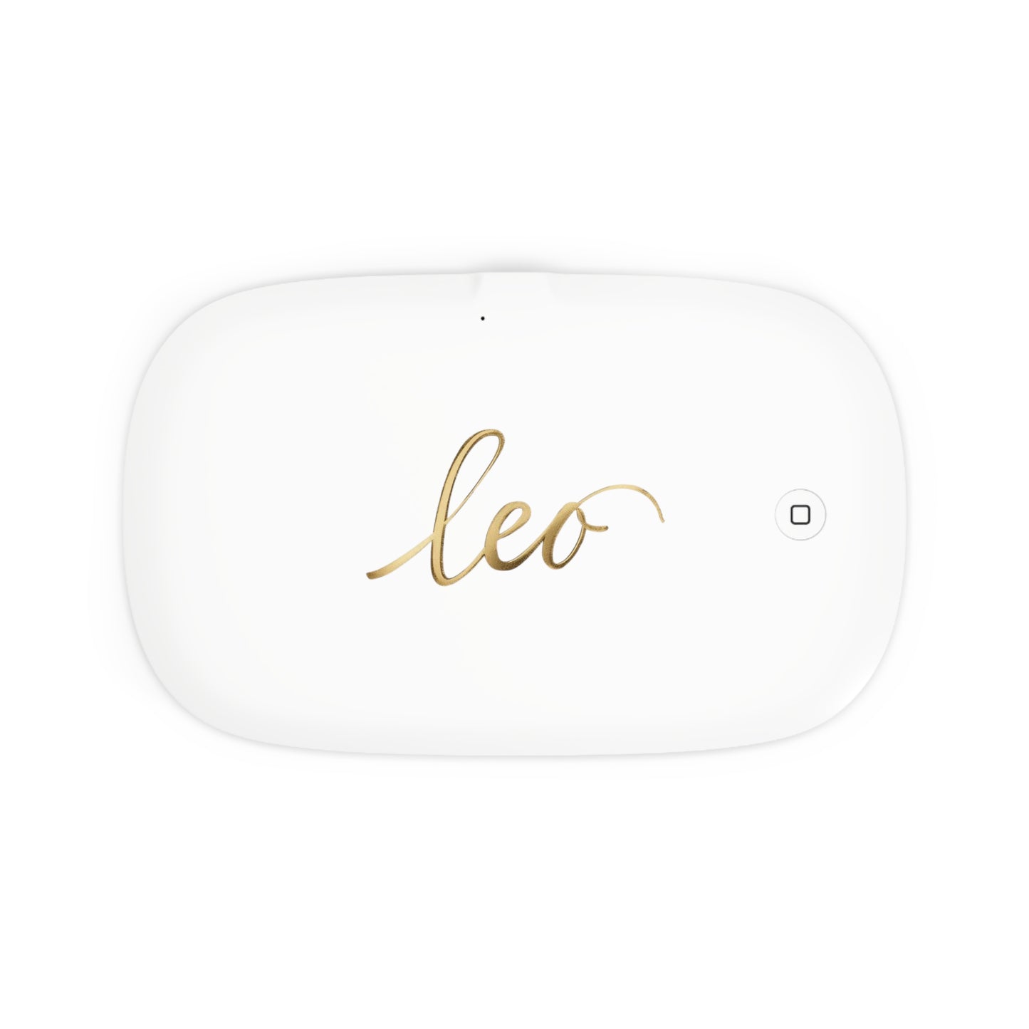 ♌ Aurora UV Phone Sanitizer & Fast Wireless Charging Pad – Leo Edition 🔆♌