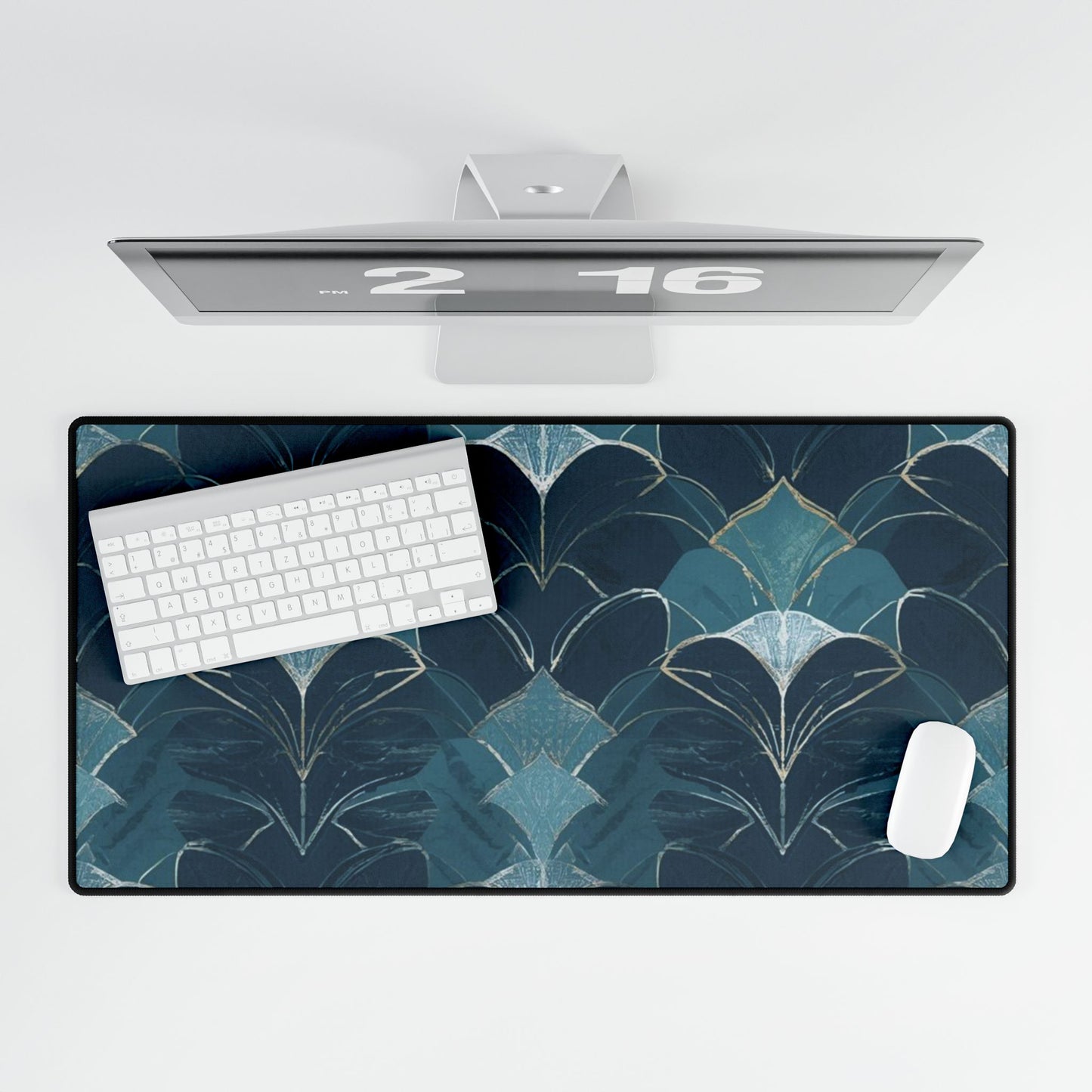 ✨🖥️ The Enchanted Surface Desk Mat 💫 Where magic meets productivity