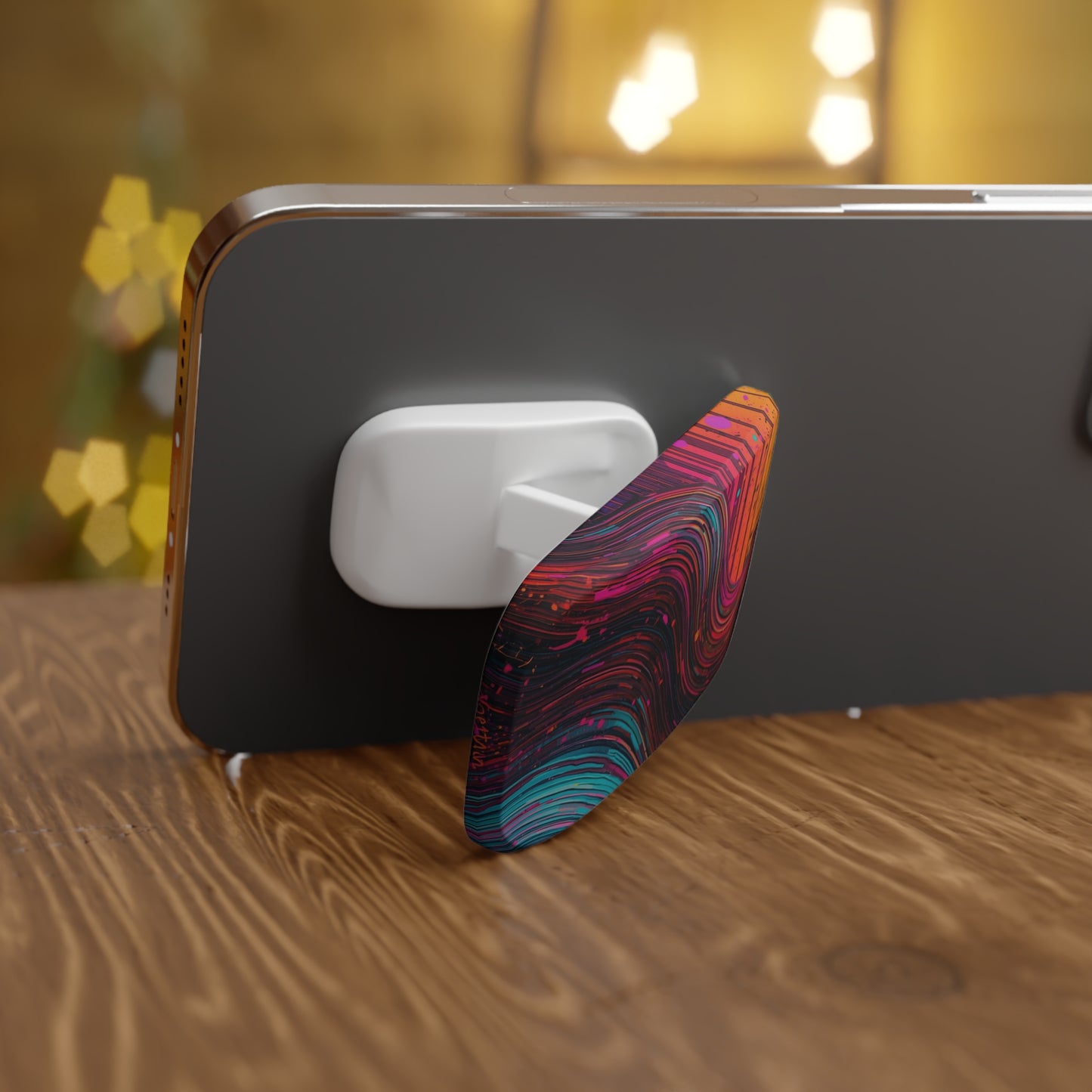✨📱 The Enchanted Aura Click-On Grip 💫