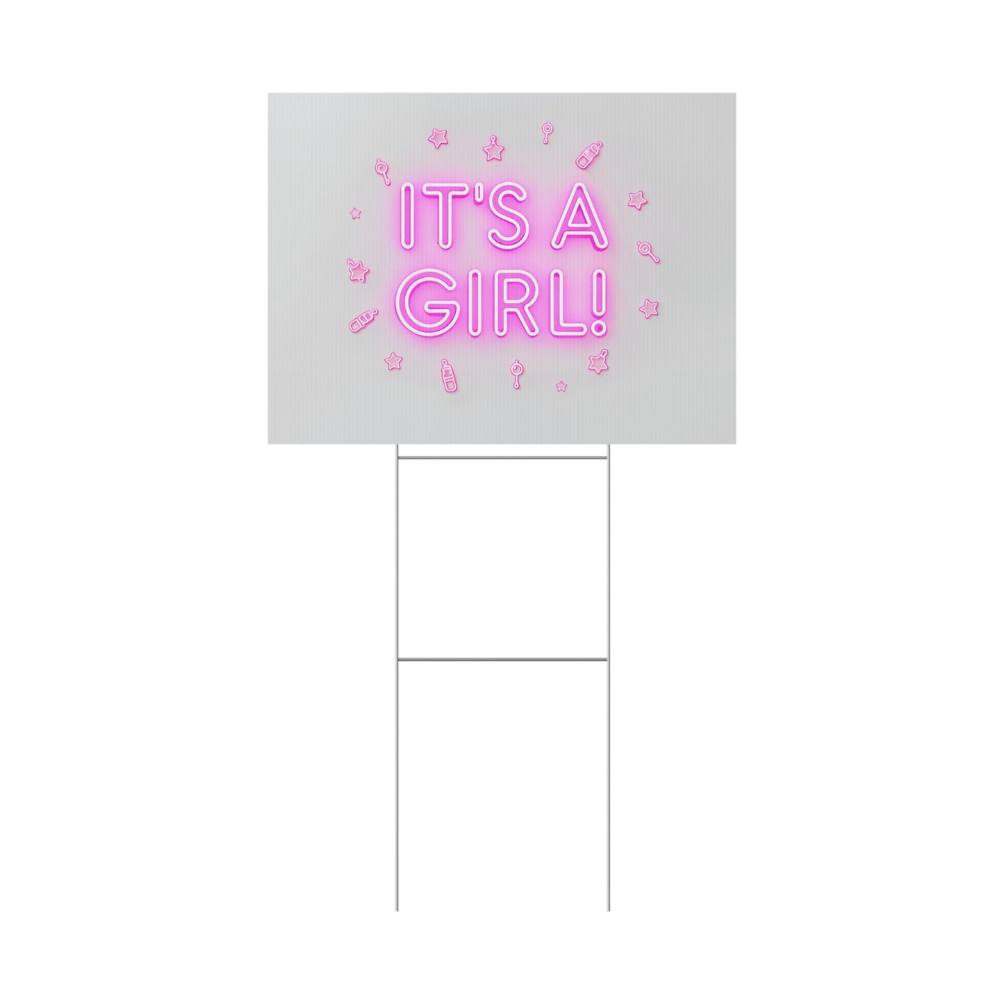 🪧✨ The Enchanted Event & Everyday Yard Sign: Bold, Magical Impact 🔥🌟