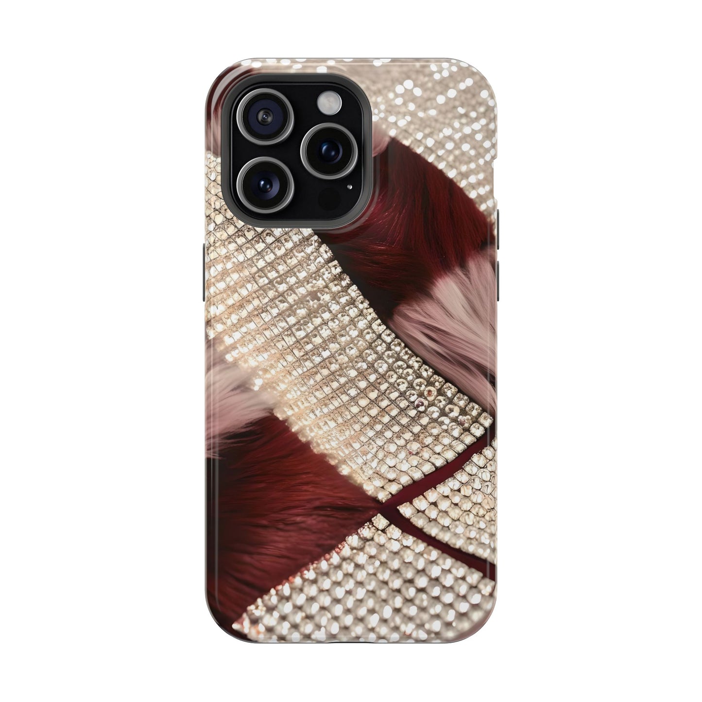 🤍 The Enchanted Aura™ Magnetic iPhone Case 🤍