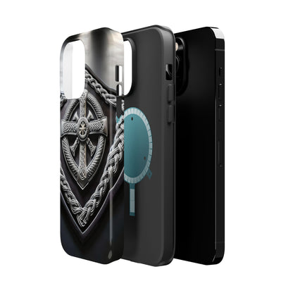 ✨📱 The Enchanted Aura Magnetic iPhone Case: Spellbinding Protection & MagSafe® Magic! 🔮🧲💎