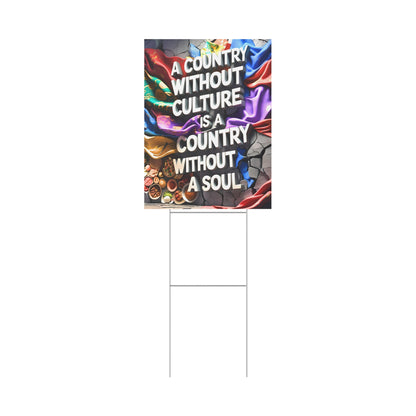 🪧✨ The Enchanted Uprising Yard Signs: Spellbound Statements for Every Stand ⚡🗽