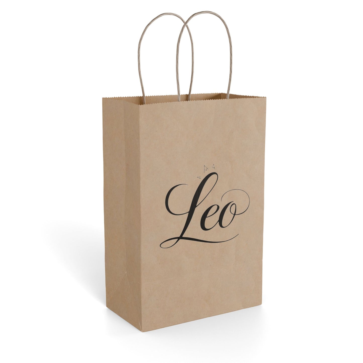♌ The Enchanted Leo Gift Bag ✨🖤