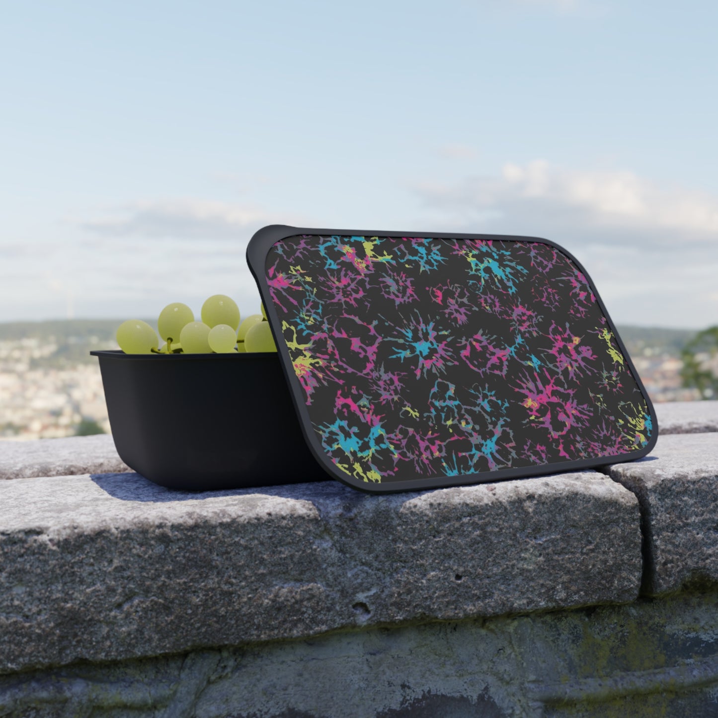 🍱✨ Enchanted Bento Box Set – One-of-a-Kind Kitchen Essential 💫