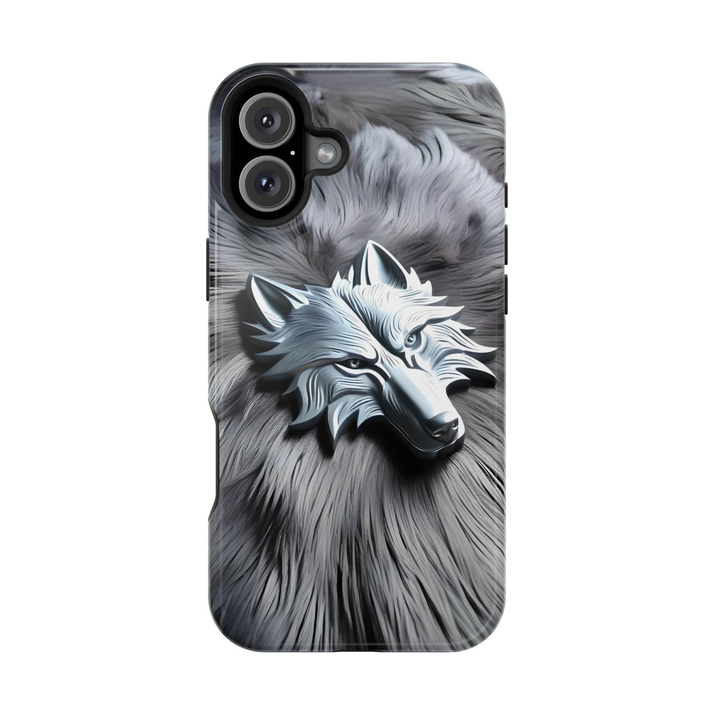 🤍 The Enchanted Aura™ Magnetic iPhone Case 🤍