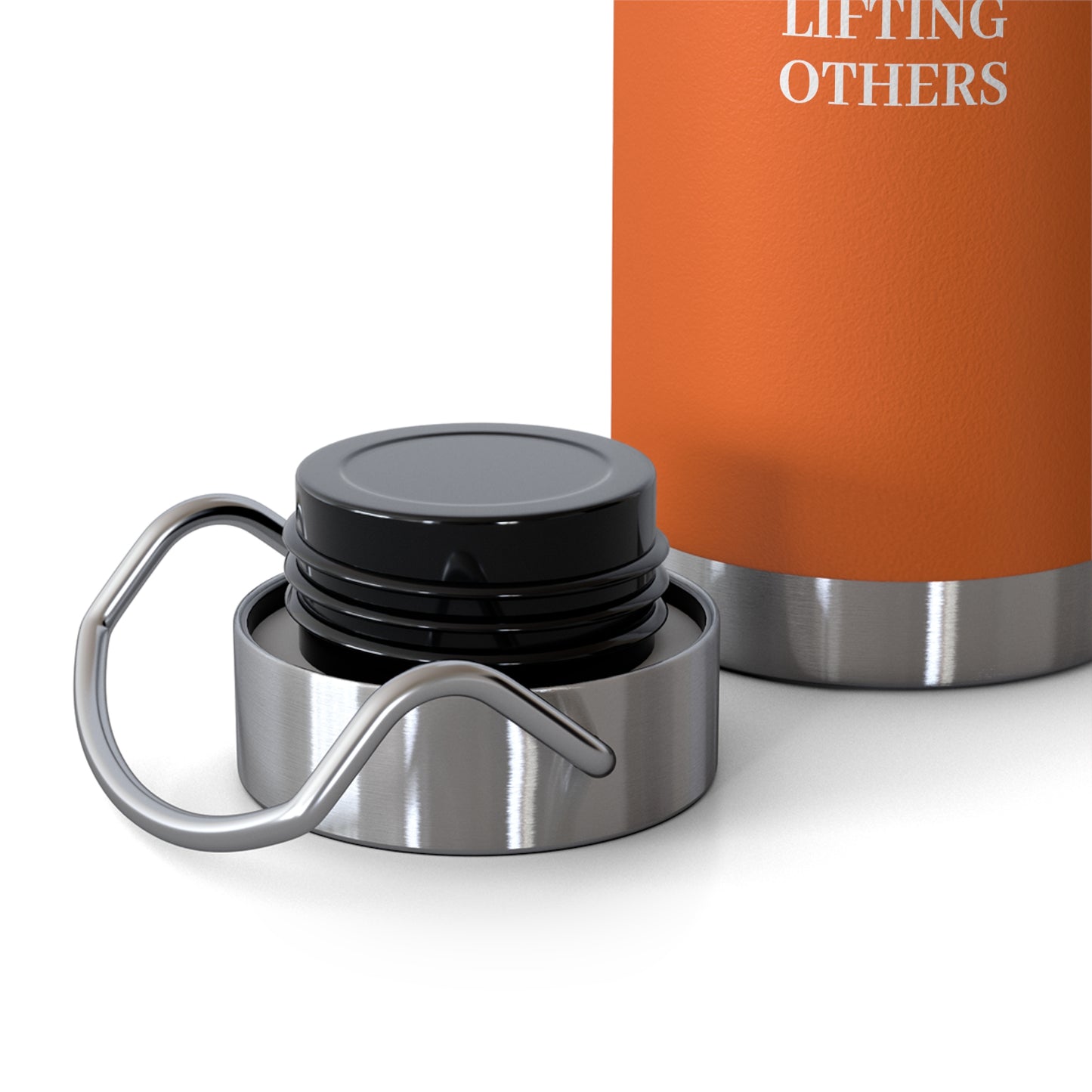 ♑ Capricorn Statement Bottle | The Enchanted Vessel™ Collection