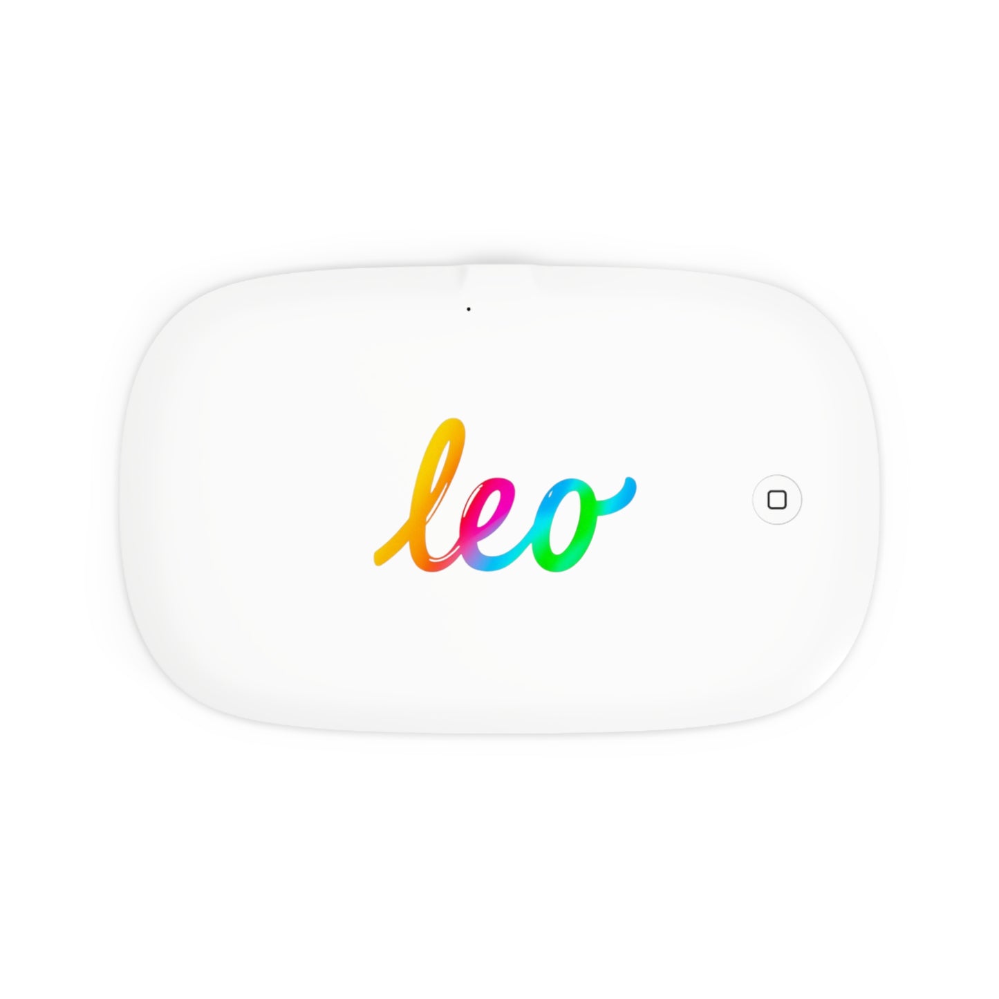 ♌ Aurora UV Phone Sanitizer & Fast Wireless Charging Pad – Leo Edition 🔆♌