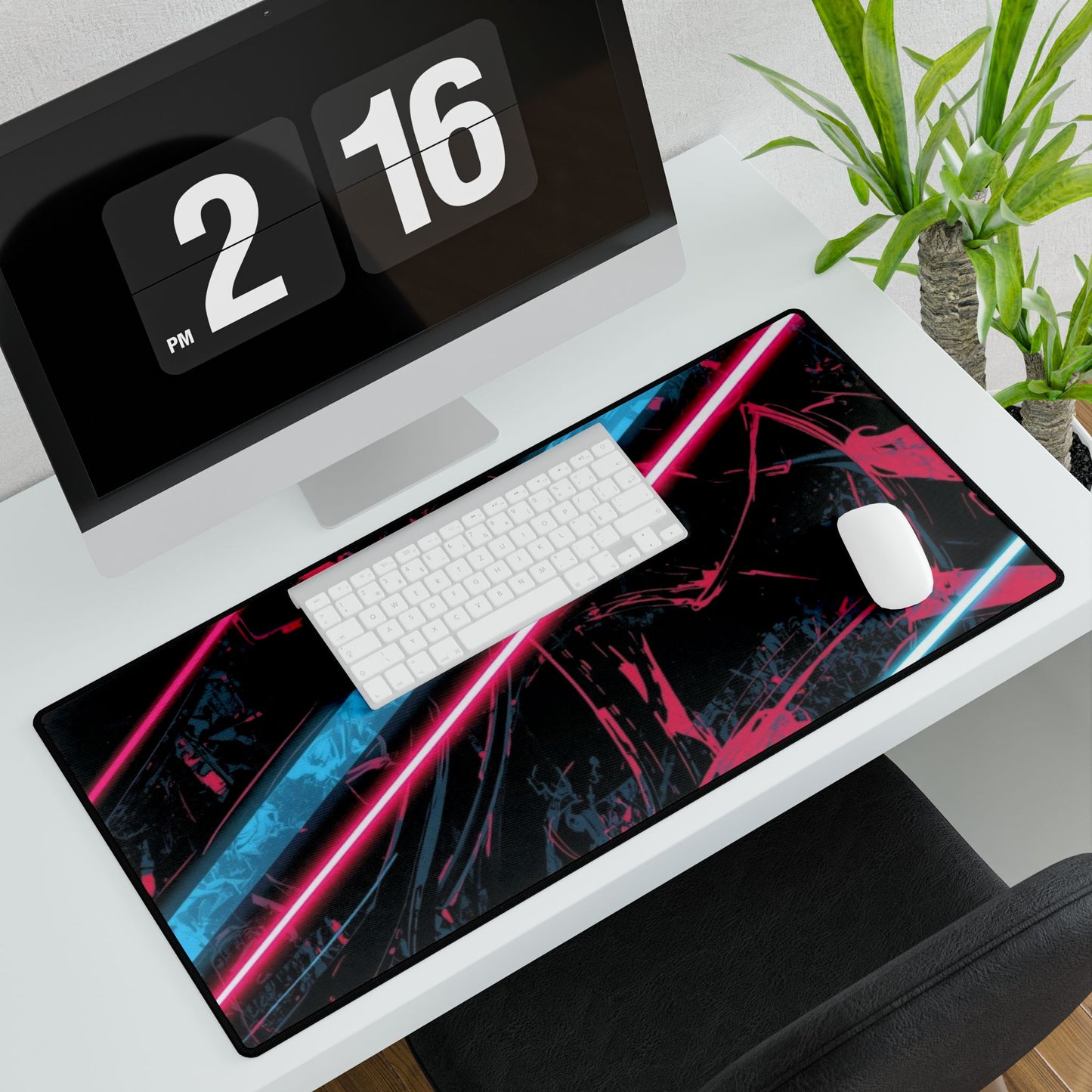 ✨🖥️ The Enchanted Surface Desk Mat 💫 Where magic meets productivity