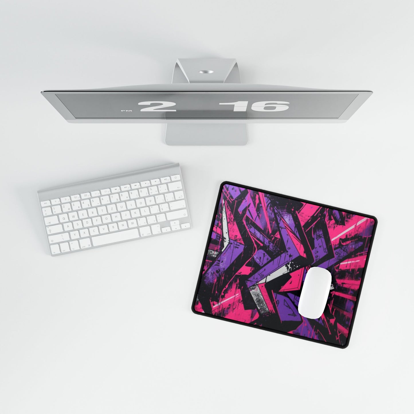 ✨🖥️ The Enchanted Surface Desk Mat 💫 Where magic meets productivity