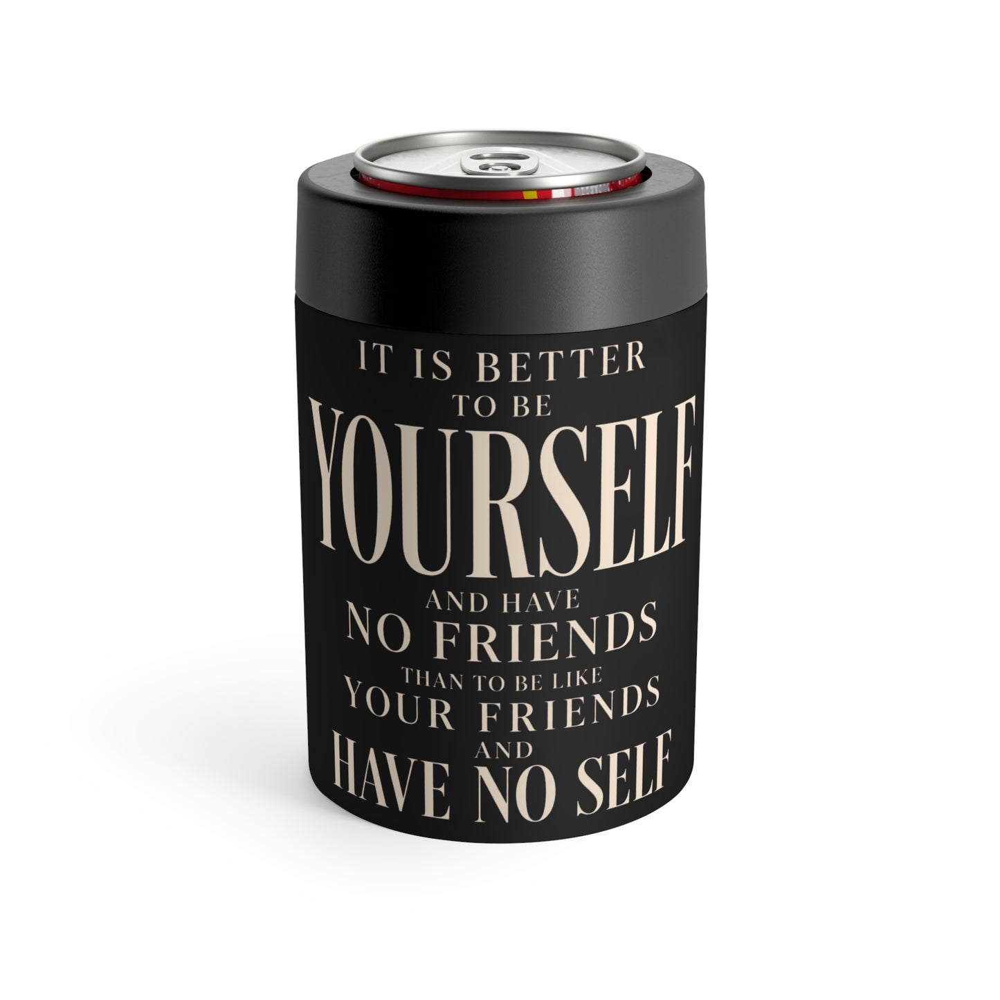 🤍 Enchanted Chill™ Can Holder | The Enchanted Sips & Essentials™ Collection 🤍