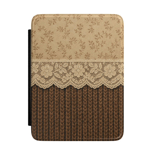 🤍 The Enchanted Saffiano™ Kindle Case 🤍