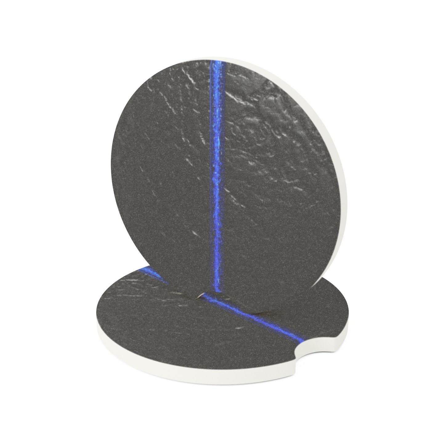✨🚗 The Enchanted Drive: Spellstone Sip Coasters – 2-Piece Luxury Car Set 💎🌙