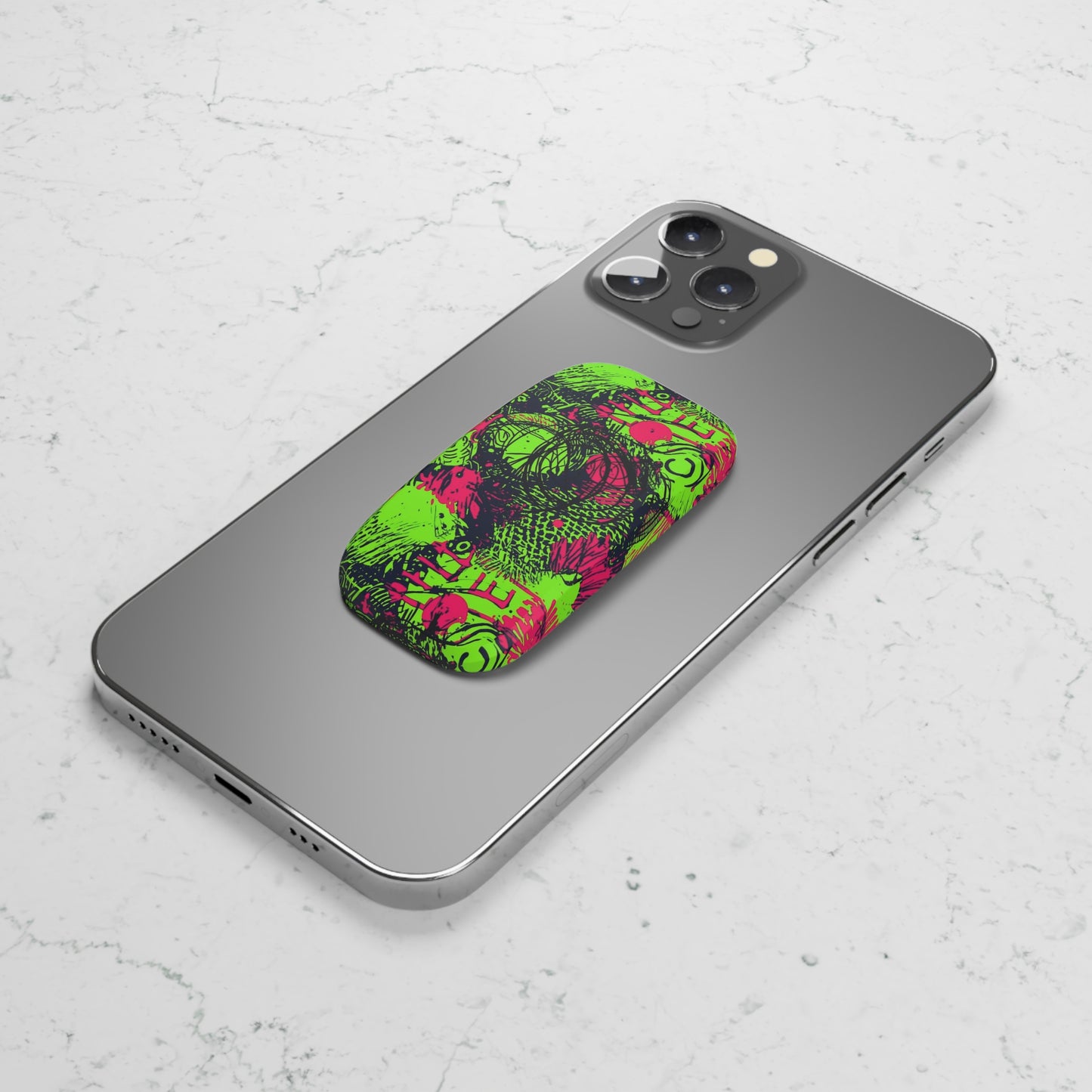 ✨📱 The Enchanted Aura Click-On Grip 💫