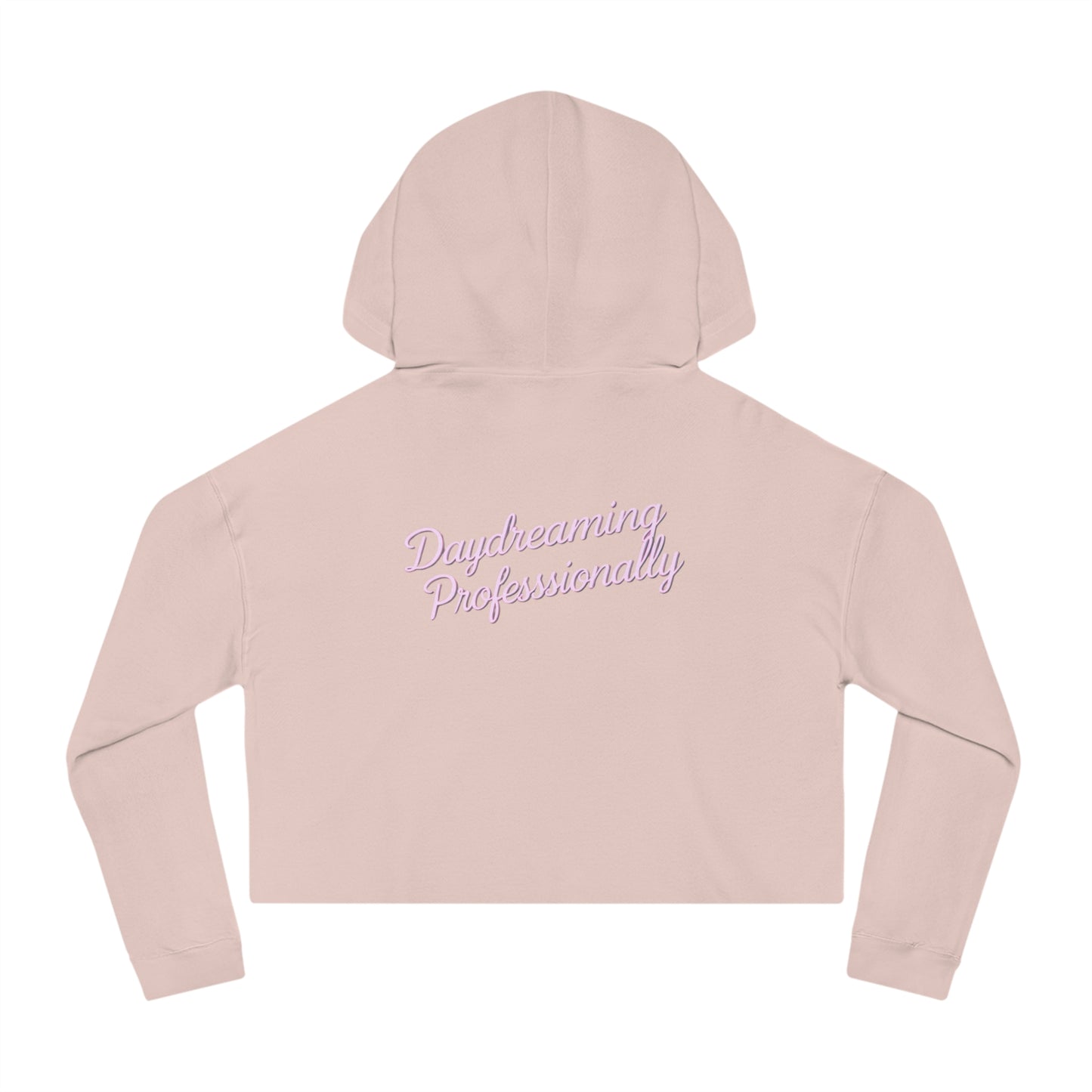 ✨💖 Enchanted Cropped Hoodie: Where Magic Meets Style & Comfort 🌙🦄💫