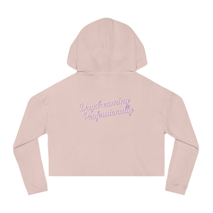 ✨💖 Enchanted Cropped Hoodie: Where Magic Meets Style & Comfort 🌙🦄💫