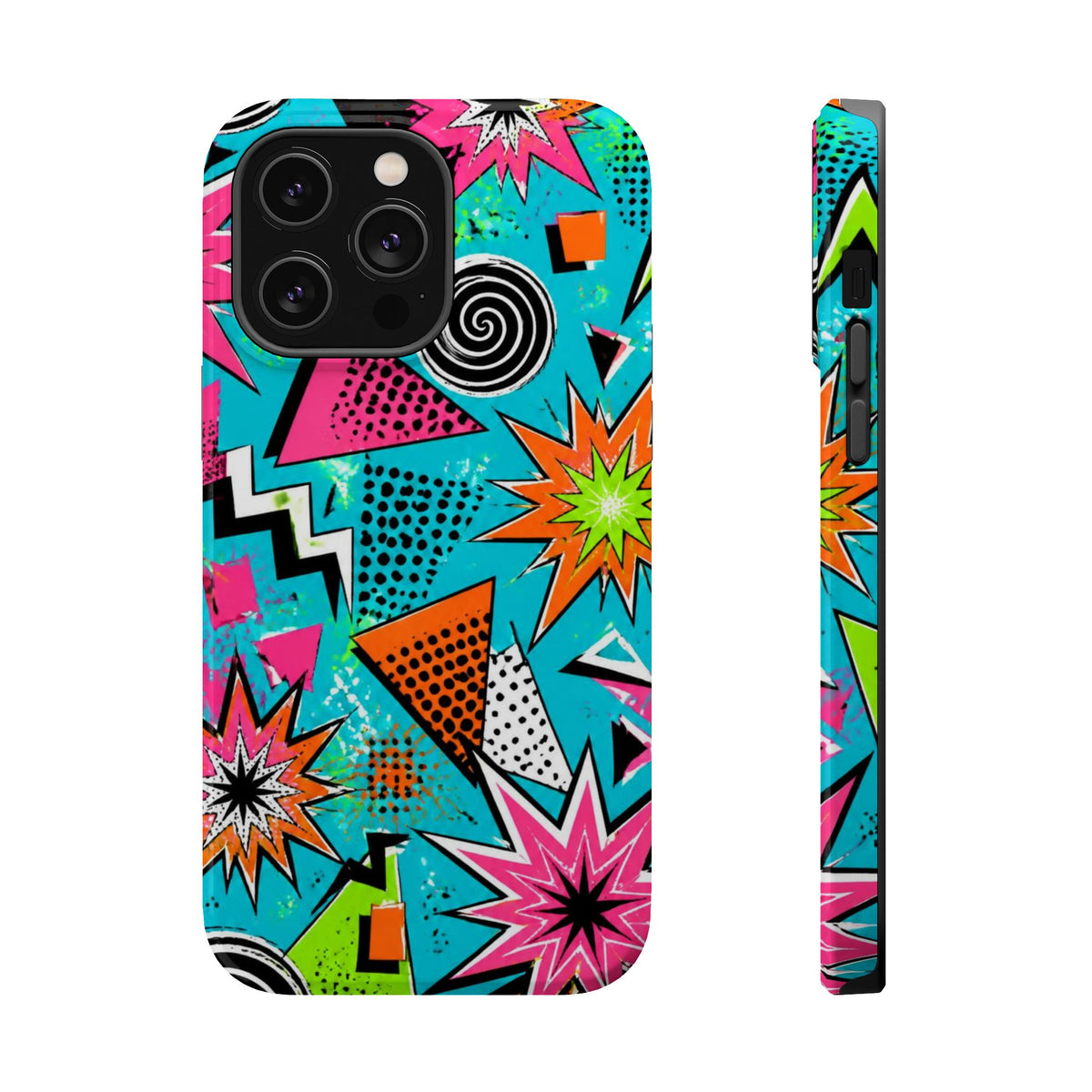 🤍 The Enchanted Aura™ Magnetic iPhone Case 🤍