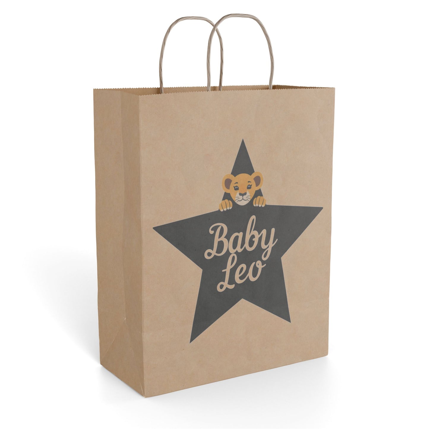 ♌ Baby Leo Gift Bag | The Little Zodiac™ Collection