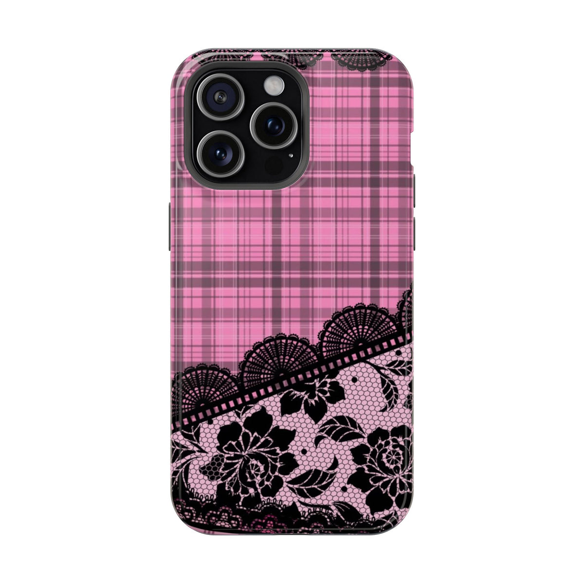 🤍 The Enchanted Aura™ Magnetic iPhone Case 🤍