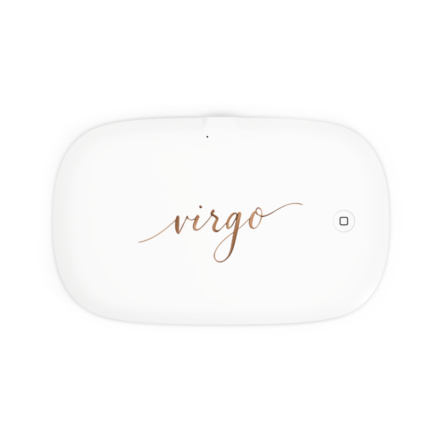 ♍ Aurora UV Phone Sanitizer & Fast Wireless Charging Pad – Virgo Edition 🌙♍