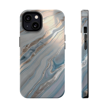 ✨📱 The Enchanted Aura Magnetic iPhone Case: Spellbinding Protection & MagSafe® Magic! 🔮🧲💎