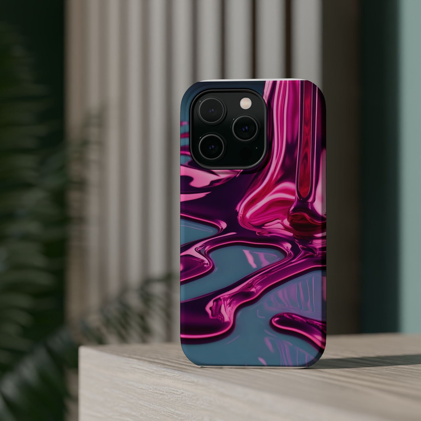 ✨📱 The Enchanted Aura Magnetic iPhone Case: Spellbinding Protection & MagSafe® Magic! 🔮🧲💎