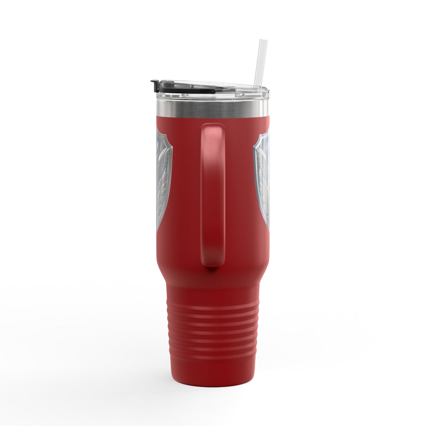 🤍 Enchanted Emblem Travel Tumbler 🤍