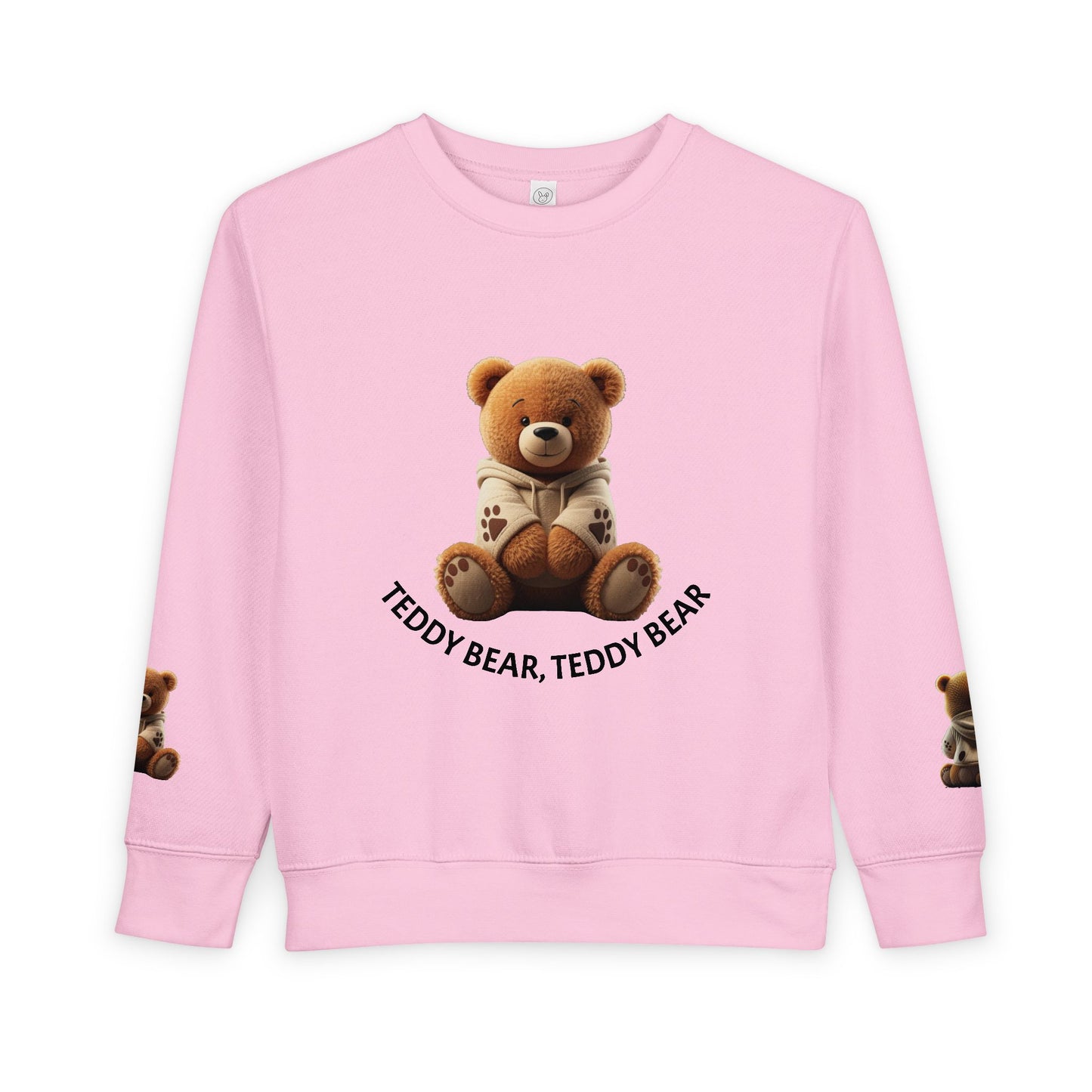 🦄✨ The Enchanted Cozy: One-of-a-Kind Children's Sweatshirt 🌈🧸