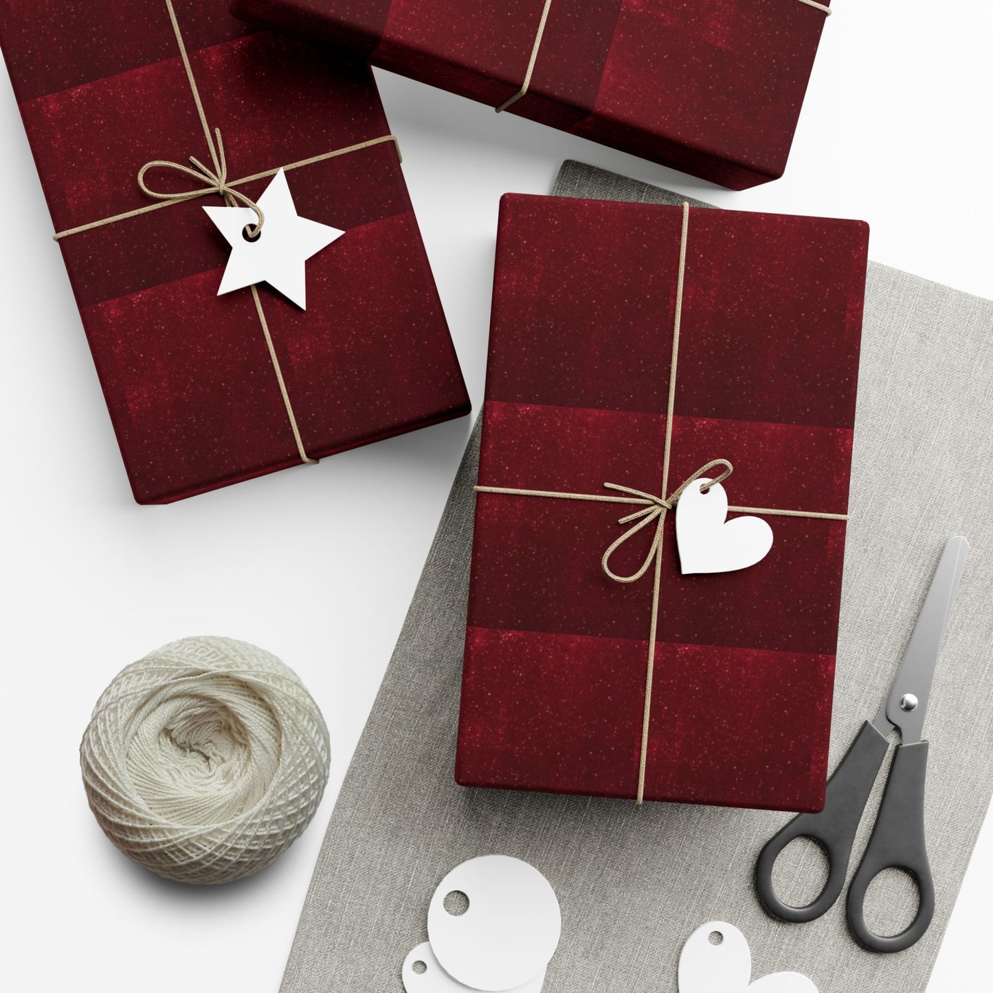 Enchanted Christmas Wrapping Paper – A Holiday Dazzle in Every Fold 🎀✨
