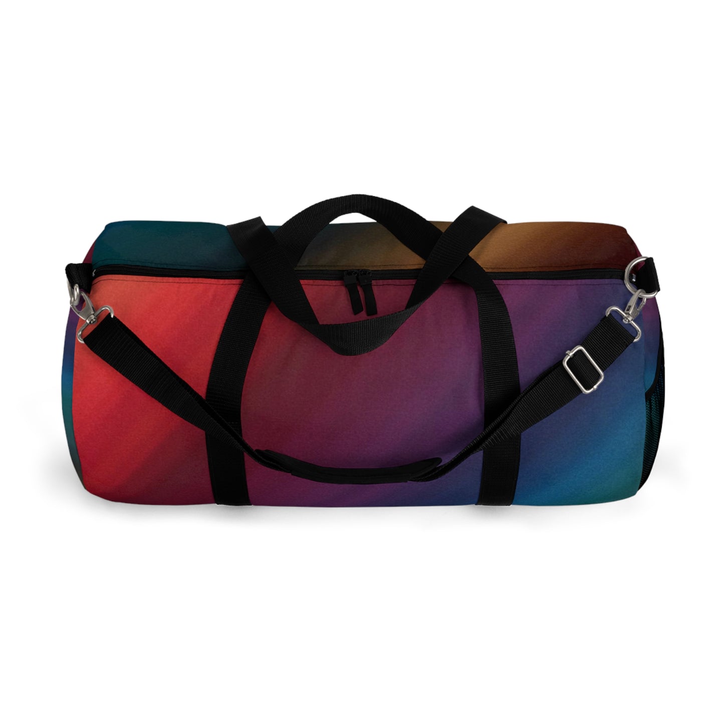 The Razzle-Dazzle Duffle Bag – One-of-a-Kind Design 🎨🔥