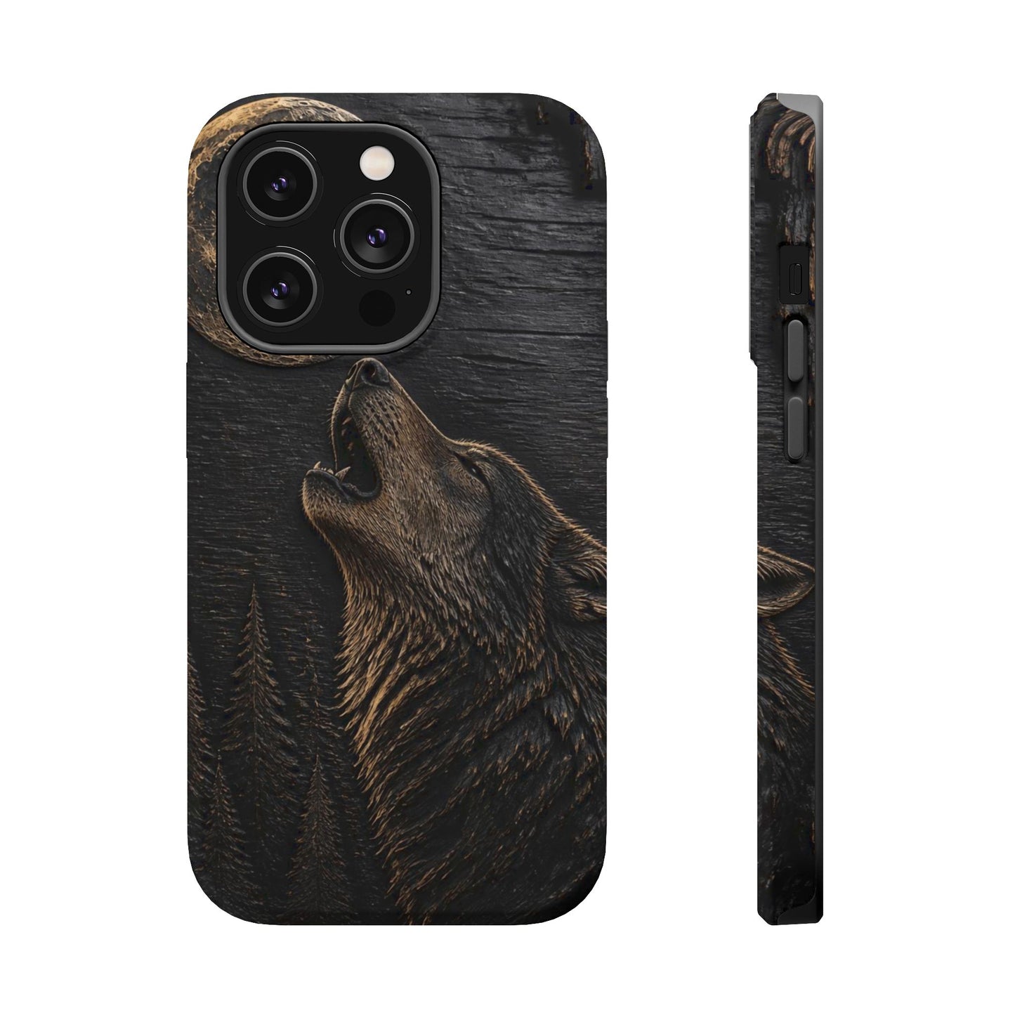 🤍 The Enchanted Aura™ Magnetic iPhone Case 🤍