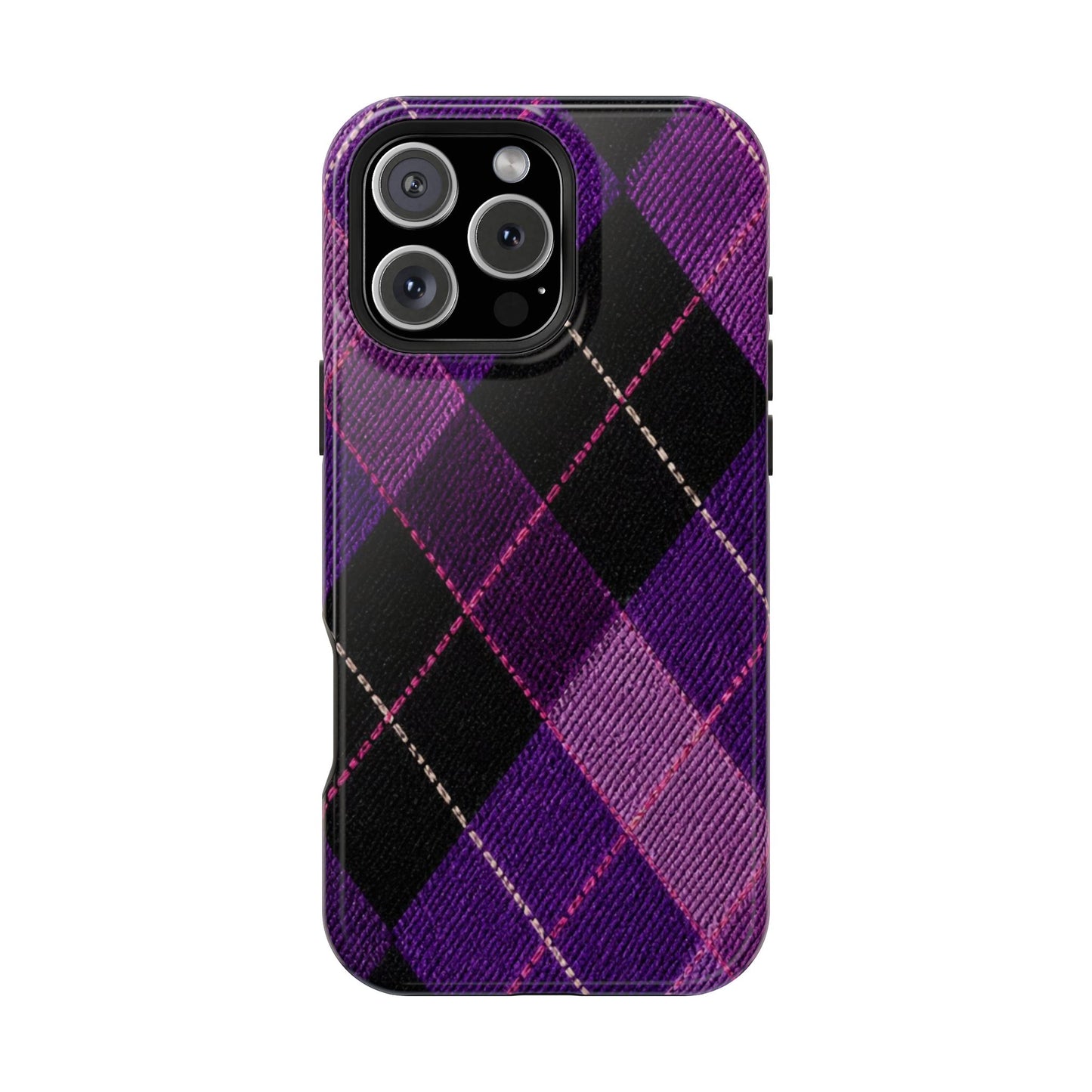 🤍 The Enchanted Aura™ Magnetic iPhone Case 🤍