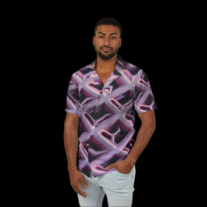 🎭 Own the Only One – A Statement Hawaiian-Style Shirt for the Bold & Fearless! 🌴🔥