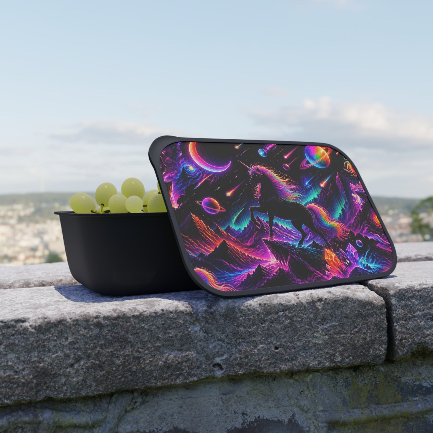 🤍 Enchanted Bento Box Set | The Enchanted Sips & Essentials™ Collection 🤍