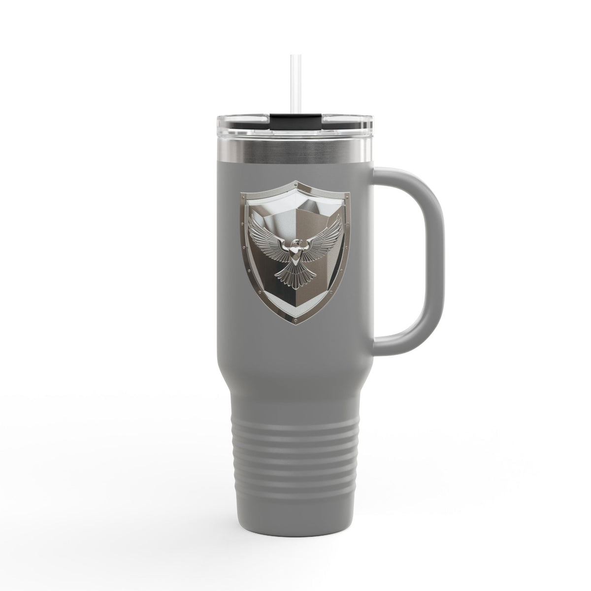🤍 Enchanted Emblem Travel Tumbler 🤍