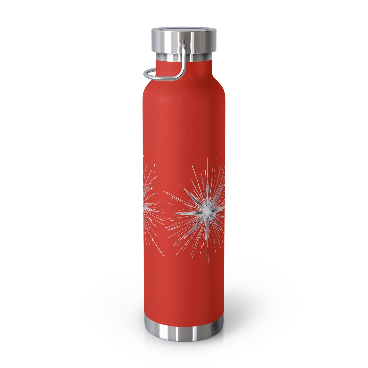 ✨🔮 Enchanted Copper Insulated Bottle – 22oz of Temperature Magic! 🔮✨