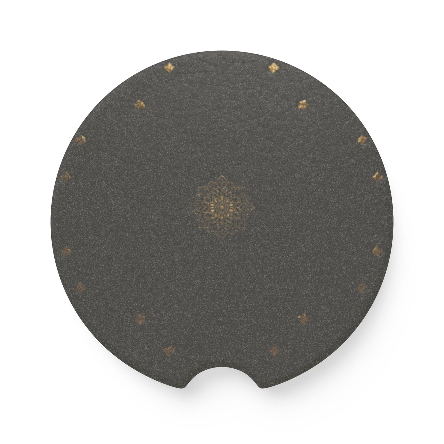 ✨🚗 The Enchanted Drive: Spellstone Sip Coasters – 2-Piece Luxury Car Set 💎🌙