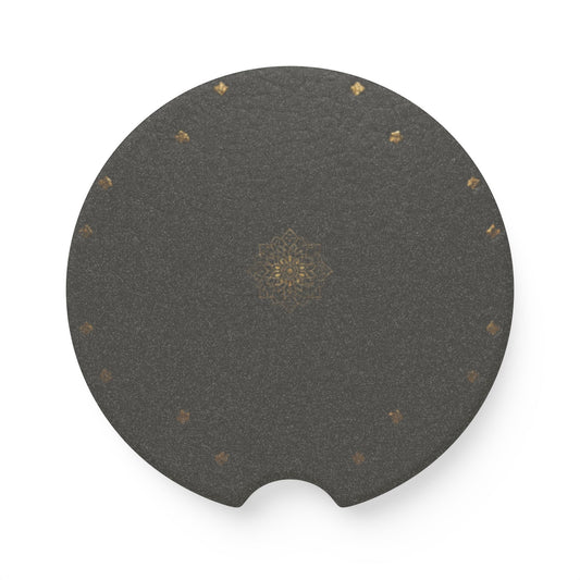 ✨🚗 The Enchanted Drive: Spellstone Sip Coasters – 2-Piece Luxury Car Set 💎🌙