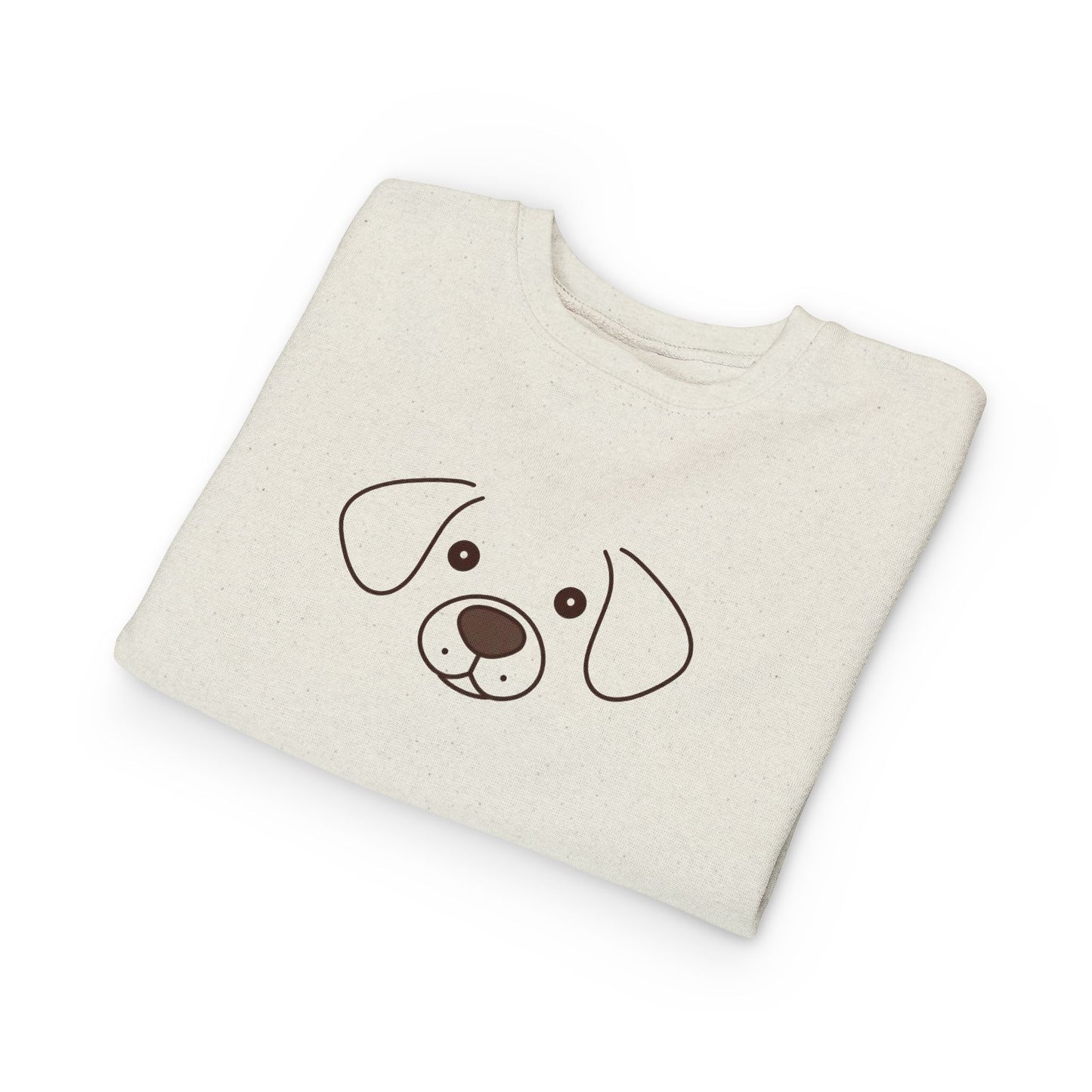 🌼 The Sweet Littles™ Toddler Sweatshirt | Sweet Little Puppy 🐶
