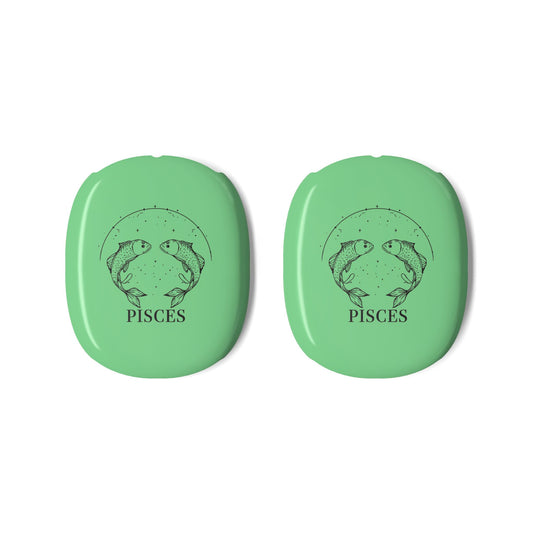 The Enchanted Aura™ Pisces AirPods Max Case – One-of-One Statement Shell ♓🫧
