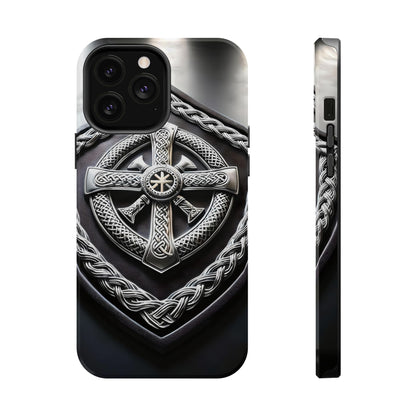 ✨📱 The Enchanted Aura Magnetic iPhone Case: Spellbinding Protection & MagSafe® Magic! 🔮🧲💎