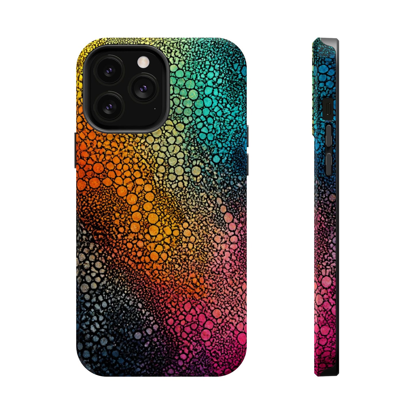 🤍 The Enchanted Aura™ Magnetic iPhone Case 🤍