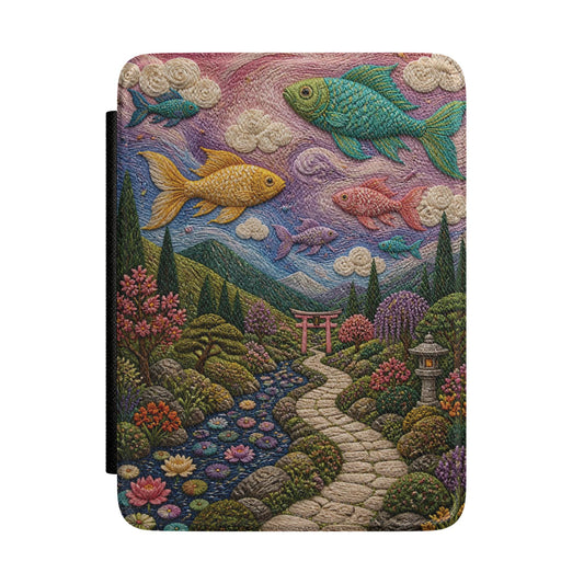🤍 The Enchanted Saffiano™ Kindle Case 🤍