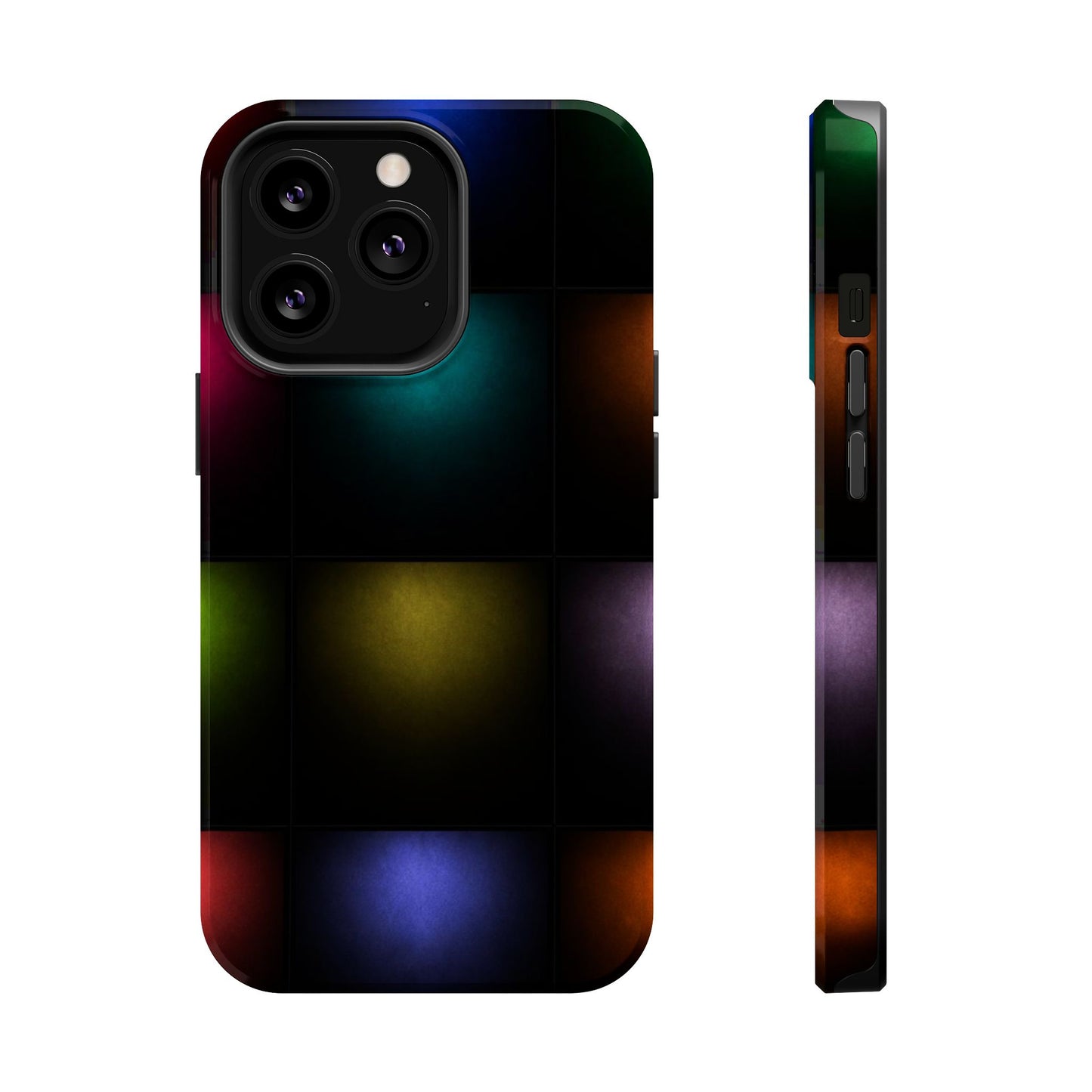 🤍 The Enchanted Aura™ Magnetic iPhone Case 🤍