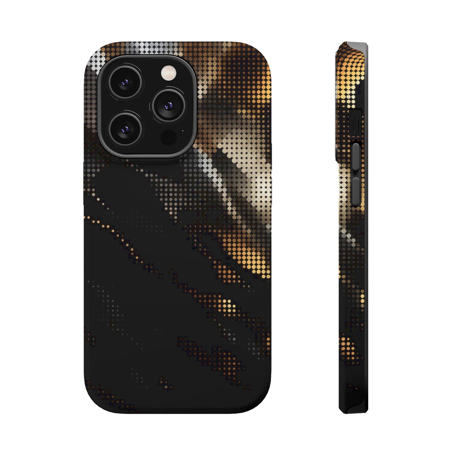 🤍 The Enchanted Aura™ Magnetic iPhone Case 🤍