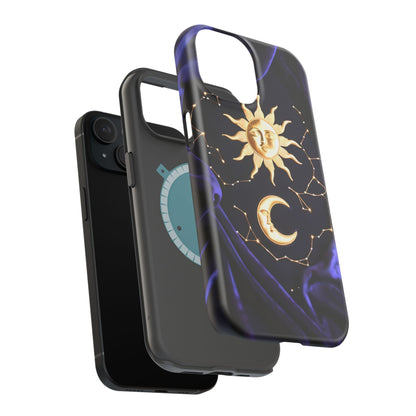 ✨📱 The Enchanted Aura Magnetic iPhone Case: Spellbinding Protection & MagSafe® Magic! 🔮🧲💎